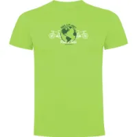 Kruskis Save A Planet Kortarmet T-skjorte