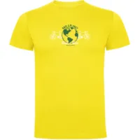 Kruskis Save A Planet Kortarmet T-skjorte Kruskis Save A Planet Kortarmet T-skjorte