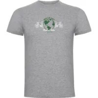 Kruskis Save A Planet Kortarmet T-skjorte Kruskis Save A Planet Kortarmet T-skjorte