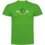 Kruskis Save A Planet Kortarmet T-skjorte