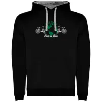 Kruskis Save A Planet Two-colour Collegegenser Kruskis Save A Planet Two-colour Collegegenser