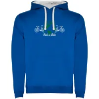Kruskis Save A Planet Two-colour Collegegenser