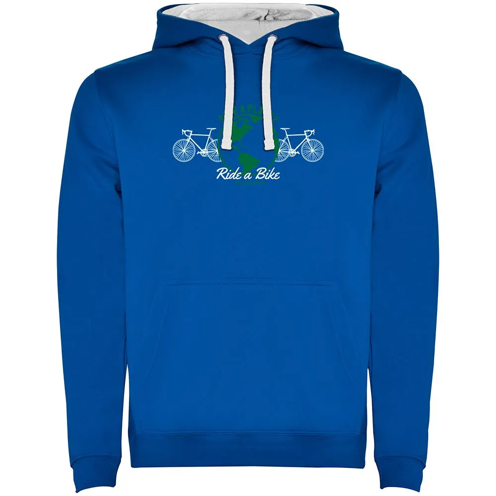 Kruskis Save A Planet Two-colour Collegegenser