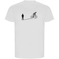 Kruskis Shadow Bike Eco Kortarmet T-skjorte Kruskis Shadow Bike Eco Kortarmet T-skjorte