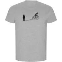 Kruskis Shadow Bike Eco Kortarmet T-skjorte