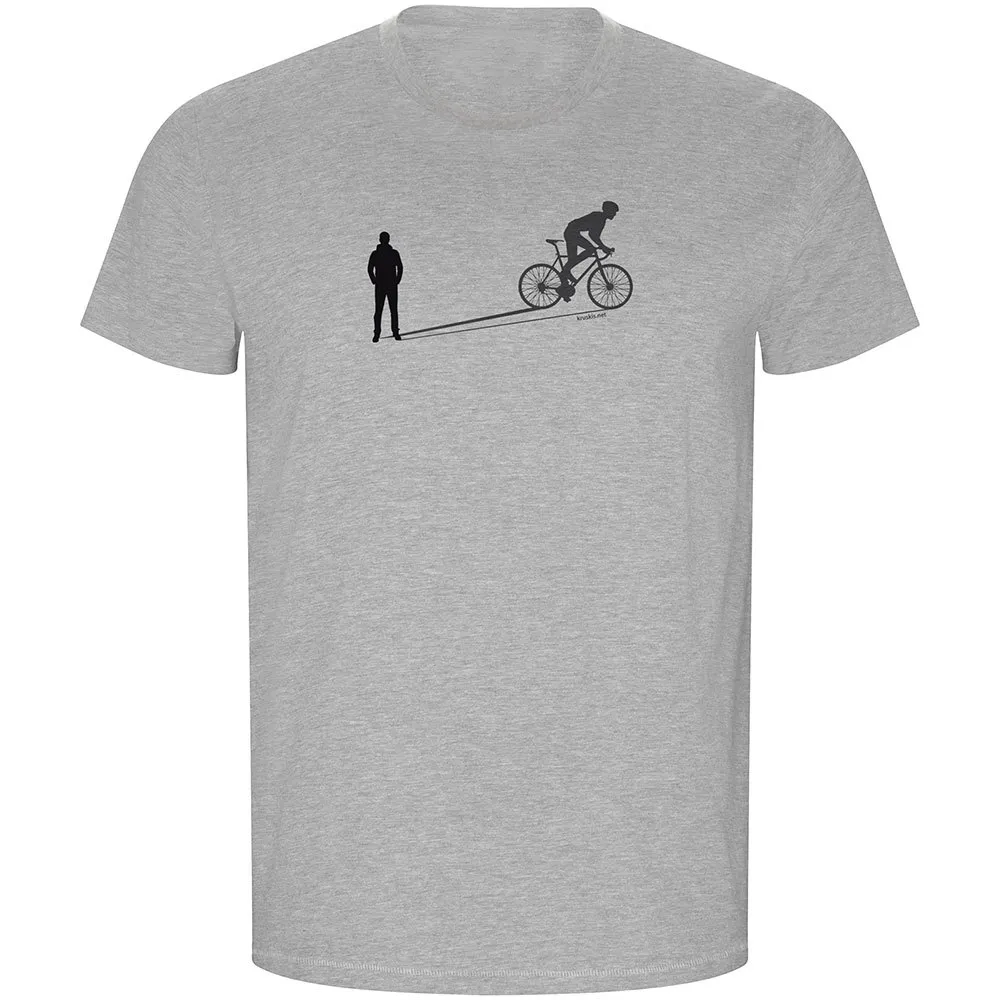 Kruskis Shadow Bike Eco Kortarmet T-skjorte