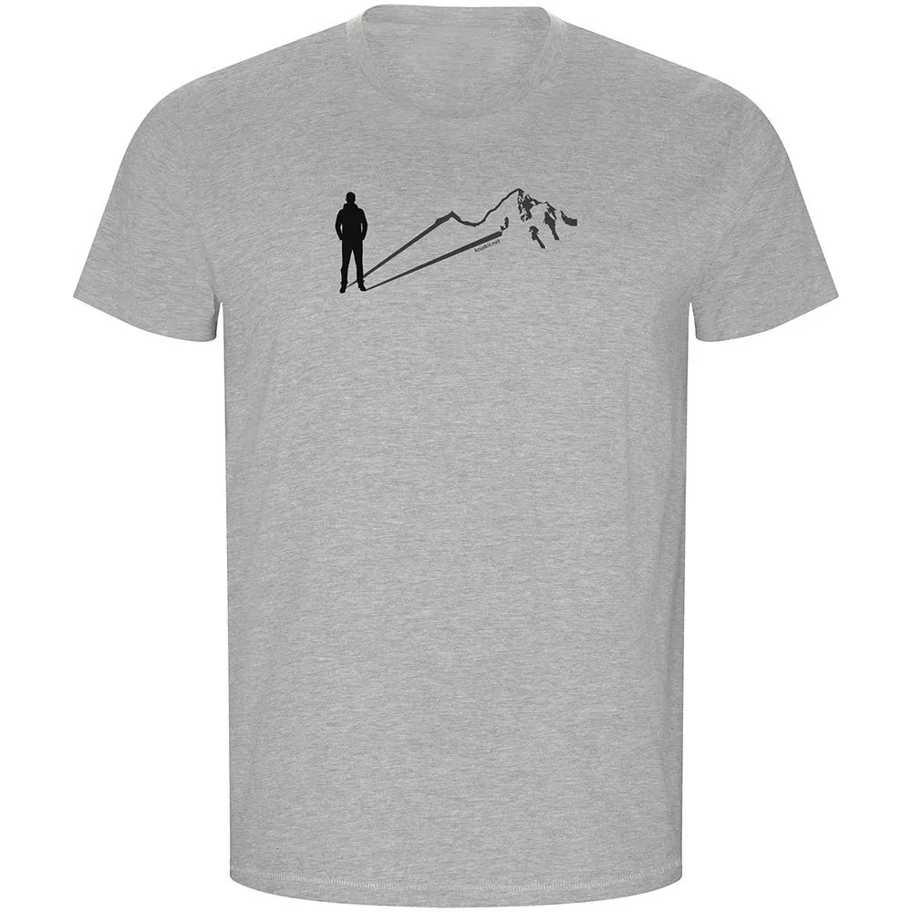 Kruskis Shadow Mountain Eco Kortarmet T-skjorte Kruskis Shadow Mountain Eco Kortarmet T-skjorte