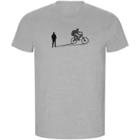 Kruskis Shadow Mtb Eco Kortarmet T-skjorte Kruskis Shadow Mtb Eco Kortarmet T-skjorte