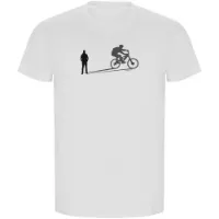Kruskis Shadow Mtb Eco Kortarmet T-skjorte Kruskis Shadow Mtb Eco Kortarmet T-skjorte