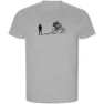 Kruskis Shadow Mtb Eco Kortarmet T-skjorte