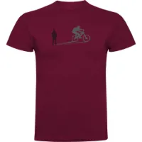 Kruskis Shadow Mtb Kortarmet T-skjorte