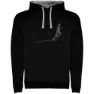 Black / grey