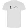 Kruskis Shadow Swim Eco Kortarmet T-skjorte male