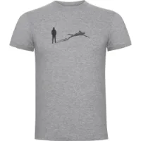 Kruskis Shadow Swim Kortarmet T-skjorte male Kruskis Shadow Swim Kortarmet T-skjorte male