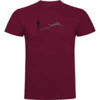 Kruskis Shadow Swim Kortarmet T-skjorte male Kruskis Shadow Swim Kortarmet T-skjorte male