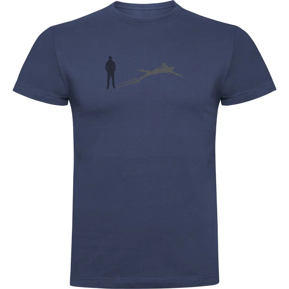 Kruskis Shadow Swim Kortarmet T-skjorte male Kruskis Shadow Swim Kortarmet T-skjorte male