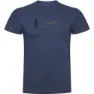 Kruskis Shadow Swim Kortarmet T-skjorte male