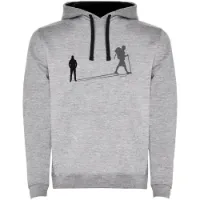 Kruskis Shadow Trek Two-colour Hetteskjorte Kruskis Shadow Trek Two-colour Hetteskjorte