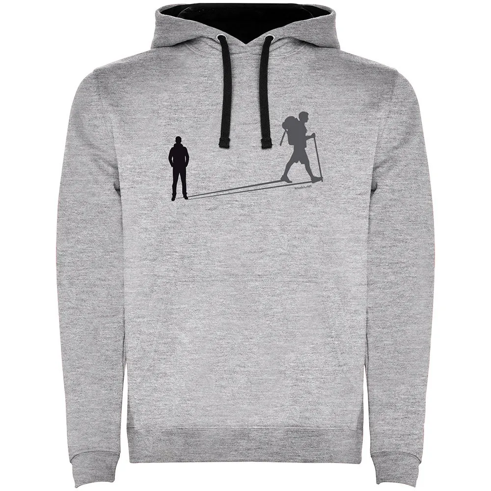 Kruskis Shadow Trek Two-colour Hetteskjorte Kruskis Shadow Trek Two-colour Hetteskjorte