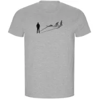 Kruskis Shadow Triathlon Eco Kortarmet T-skjorte male