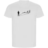 Kruskis Shadow Triathlon Eco Kortarmet T-skjorte male Kruskis Shadow Triathlon Eco Kortarmet T-skjorte male