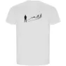 Kruskis Shadow Triathlon Eco Kortarmet T-skjorte male