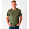Dark army green