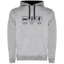 Kruskis Sleep Eat And Run Two-colour Hetteskjorte