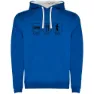 Kruskis Sleep Eat And Trek Two-colour Hetteskjorte