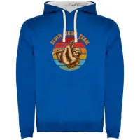 Kruskis Sloth Hiking Team Hettegenser Kruskis Sloth Hiking Team Hettegenser