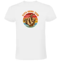 Kruskis Sloth Hiking Team Kortarmet T-skjorte