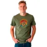 Dark army green