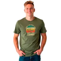 Kruskis Sorry Kortarmet T-skjorte