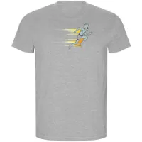 Kruskis Speed Of Light Eco Kortarmet T-skjorte male