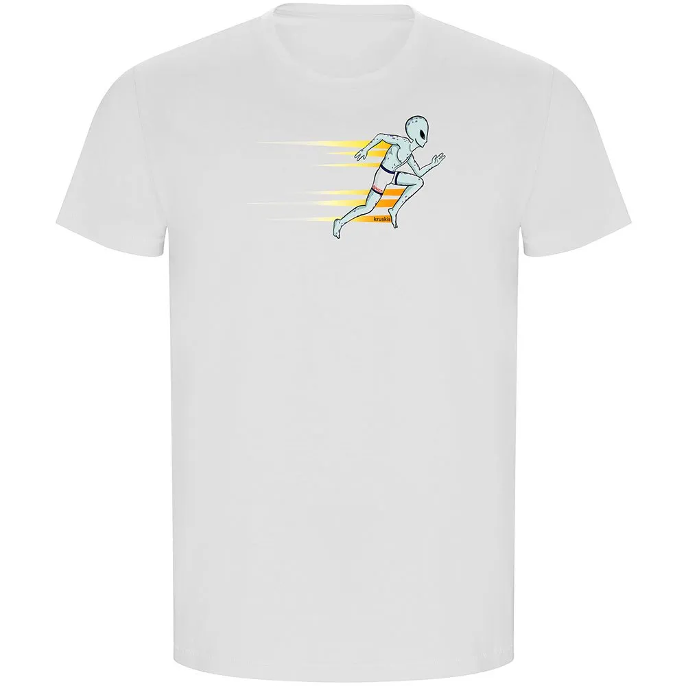 Kruskis Speed Of Light Eco Kortarmet T-skjorte male Kruskis Speed Of Light Eco Kortarmet T-skjorte male