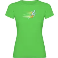 Kruskis Speed Of Light Kortarmet T-skjorte female Kruskis Speed Of Light Kortarmet T-skjorte female