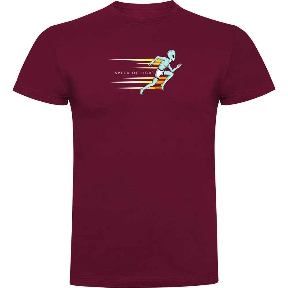 Kruskis Speed Of Light Kortarmet T-skjorte female Kruskis Speed Of Light Kortarmet T-skjorte female