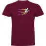 Kruskis Speed Of Light Kortarmet T-skjorte female