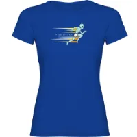 Kruskis Speed Of Light Kortarmet T-skjorte male