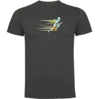 Kruskis Speed Of Light Kortarmet T-skjorte male Kruskis Speed Of Light Kortarmet T-skjorte male