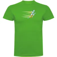 Kruskis Speed Of Light Kortarmet T-skjorte male
