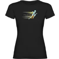 Kruskis Speed Of Light Kortarmet T-skjorte male