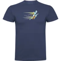 Kruskis Speed Of Light Kortarmet T-skjorte male Kruskis Speed Of Light Kortarmet T-skjorte male