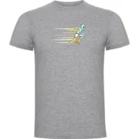Kruskis Speed Of Light Kortarmet T-skjorte male