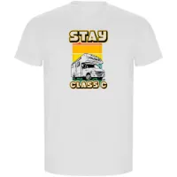 Kruskis Stay Class C Eco Kortarmet T-skjorte