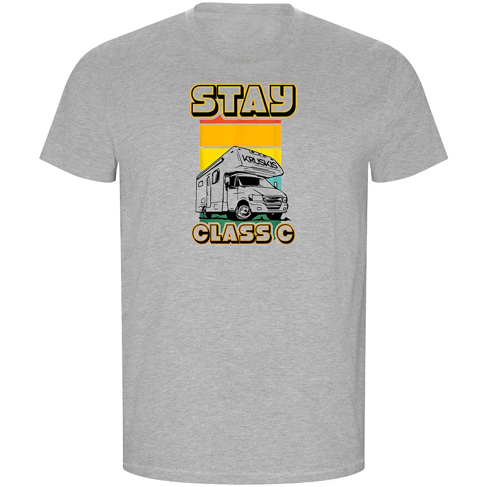 Kruskis Stay Class C Eco Kortarmet T-skjorte