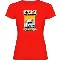 Kruskis Stay Class C Kortarmet T-skjorte