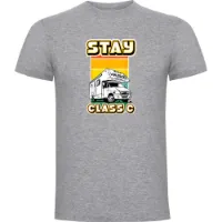 Kruskis Stay Class C Kortarmet T-skjorte