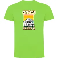 Kruskis Stay Class C Kortarmet T-skjorte Kruskis Stay Class C Kortarmet T-skjorte
