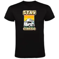 Kruskis Stay Class C Kortarmet T-skjorte